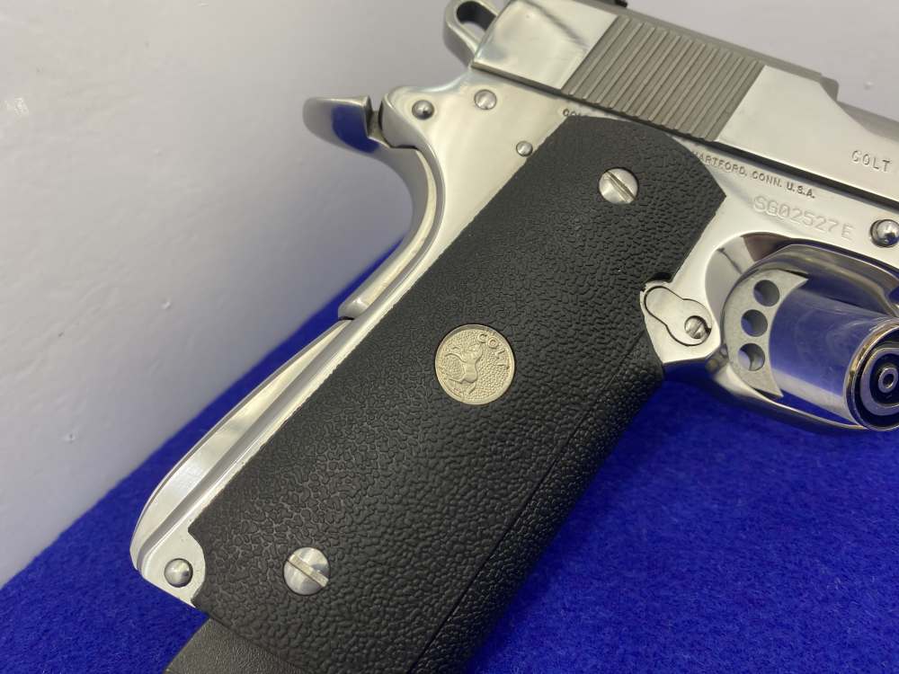 1993 Colt Government MK IV Series 80 .38 Super *DESIRABLE ENHANCED MODEL*-img-16