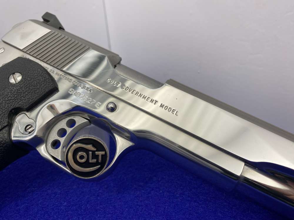 1993 Colt Government MK IV Series 80 .38 Super *DESIRABLE ENHANCED MODEL*-img-22