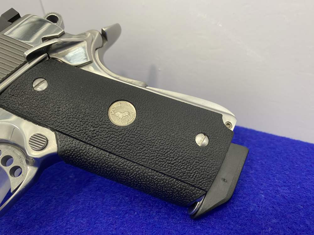 1993 Colt Government MK IV Series 80 .38 Super *DESIRABLE ENHANCED MODEL*-img-4