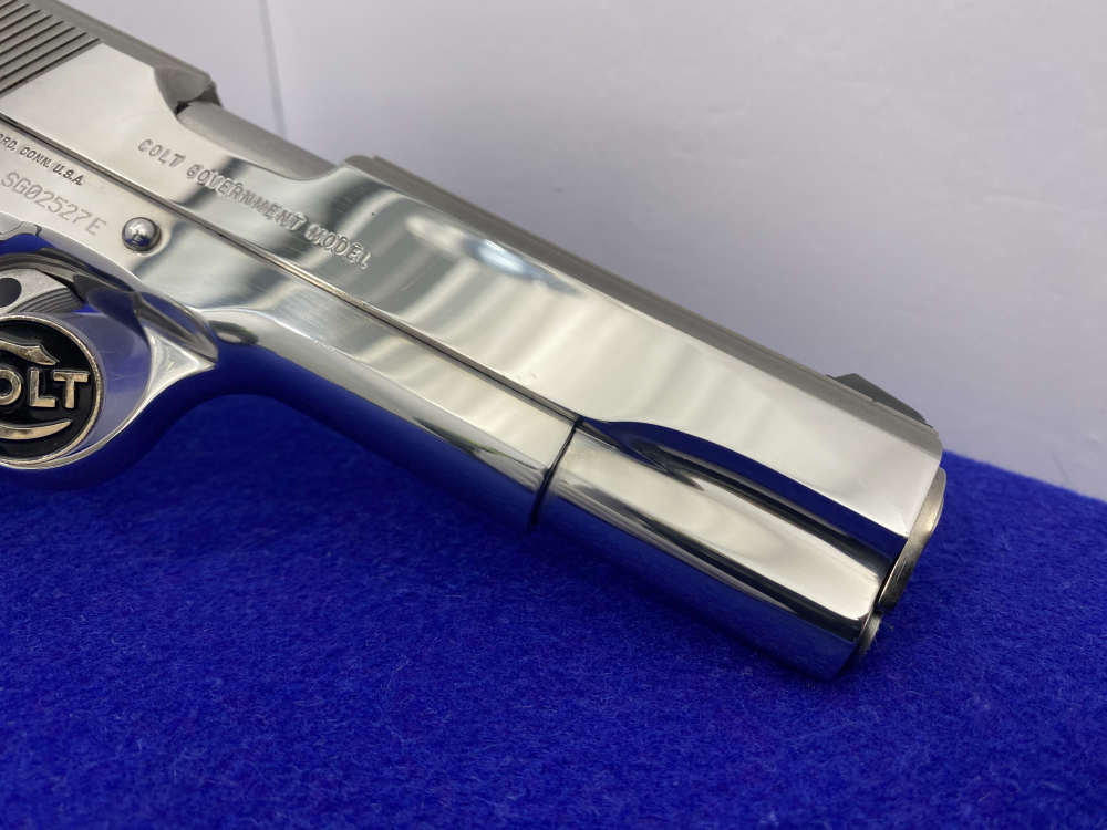 1993 Colt Government MK IV Series 80 .38 Super *DESIRABLE ENHANCED MODEL*-img-23
