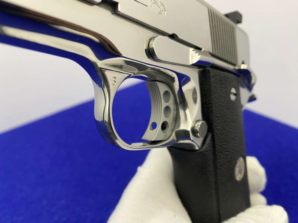1993 Colt Government MK IV Series 80 .38 Super *DESIRABLE ENHANCED MODEL*-img-46