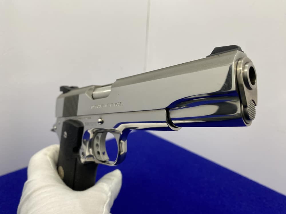 1993 Colt Government MK IV Series 80 .38 Super *DESIRABLE ENHANCED MODEL*-img-48