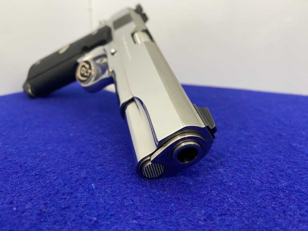 1993 Colt Government MK IV Series 80 .38 Super *DESIRABLE ENHANCED MODEL*-img-25