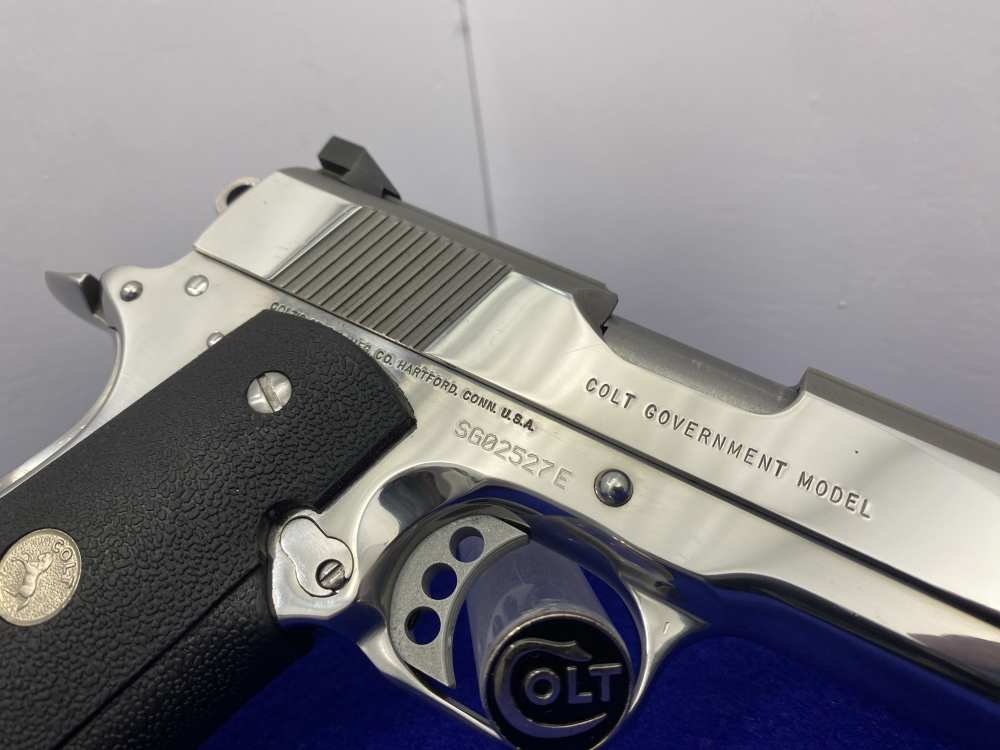 1993 Colt Government MK IV Series 80 .38 Super *DESIRABLE ENHANCED MODEL*-img-21