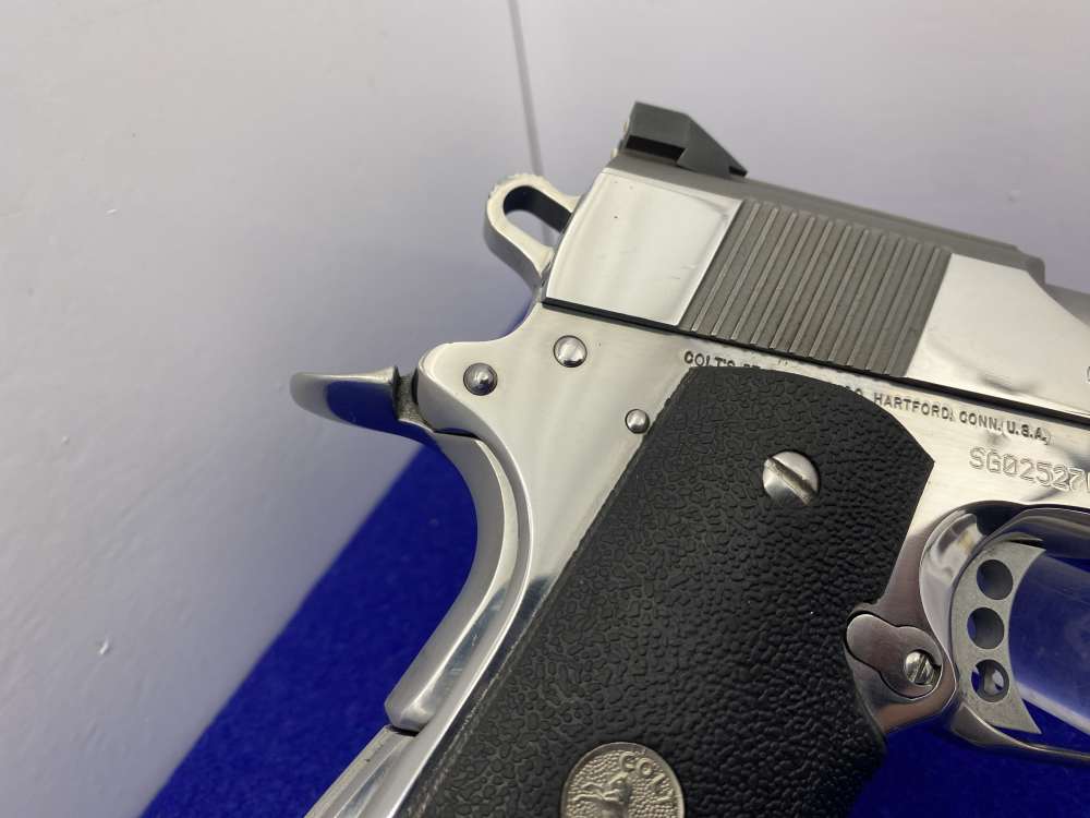 1993 Colt Government MK IV Series 80 .38 Super *DESIRABLE ENHANCED MODEL*-img-18