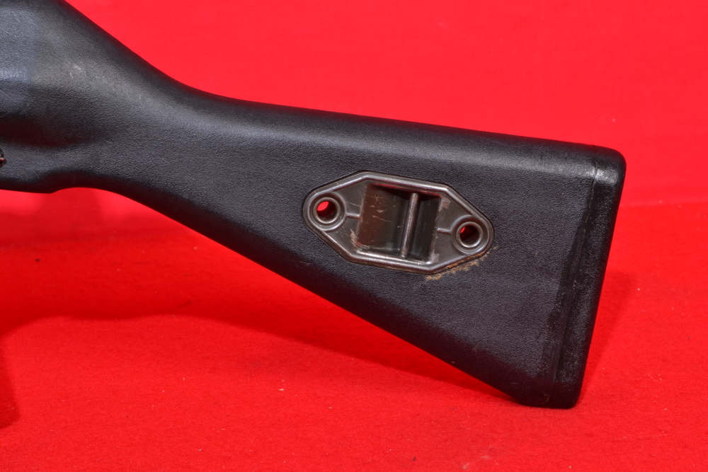 RARELY SEEN Genuine German Production HK Heckler Koch MP5SD MP5 Suppressed-img-7