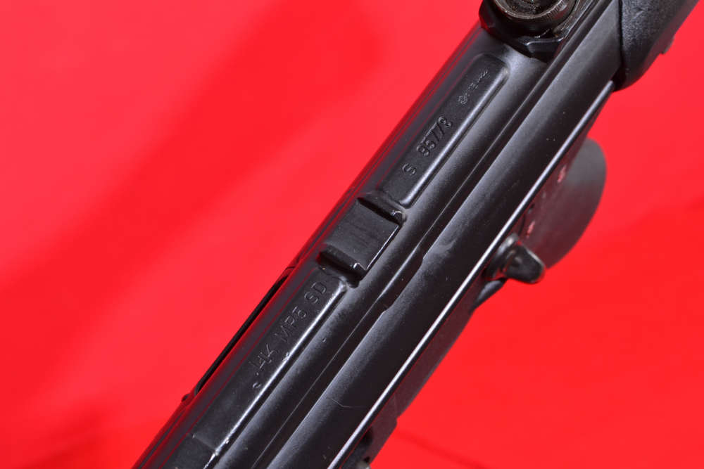 RARELY SEEN Genuine German Production HK Heckler Koch MP5SD MP5 Suppressed-img-17