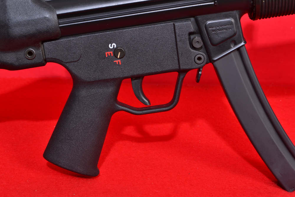 RARELY SEEN Genuine German Production HK Heckler Koch MP5SD MP5 Suppressed-img-2