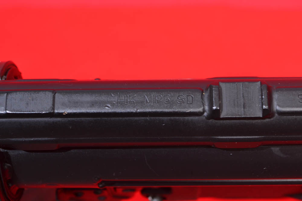 RARELY SEEN Genuine German Production HK Heckler Koch MP5SD MP5 Suppressed-img-14