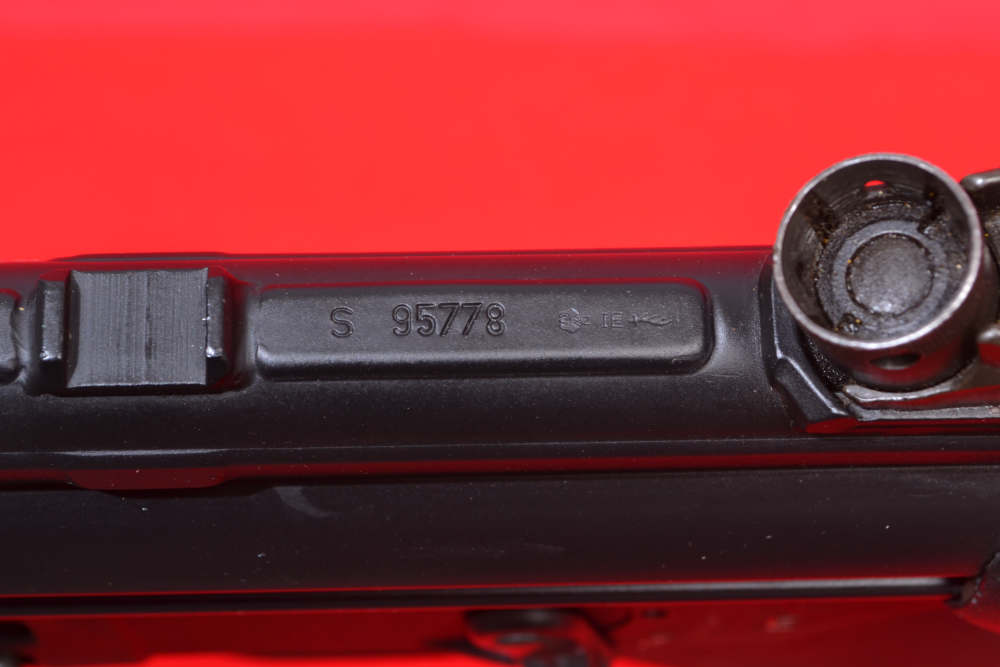 RARELY SEEN Genuine German Production HK Heckler Koch MP5SD MP5 Suppressed-img-15