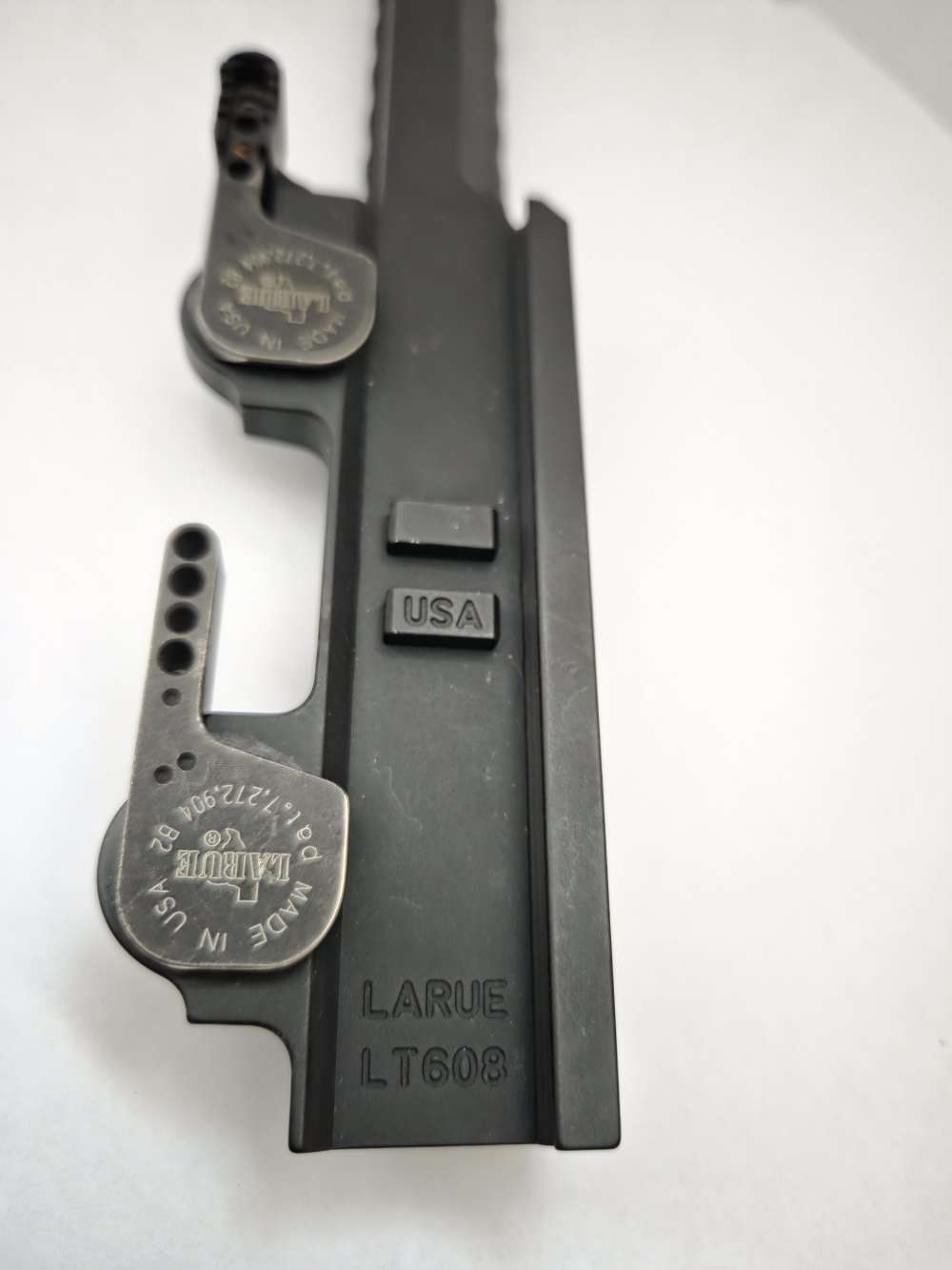 Larue LT608 Sage M14 EBR Scope Riser MK14 M1A - Other Rifle Accessories ...