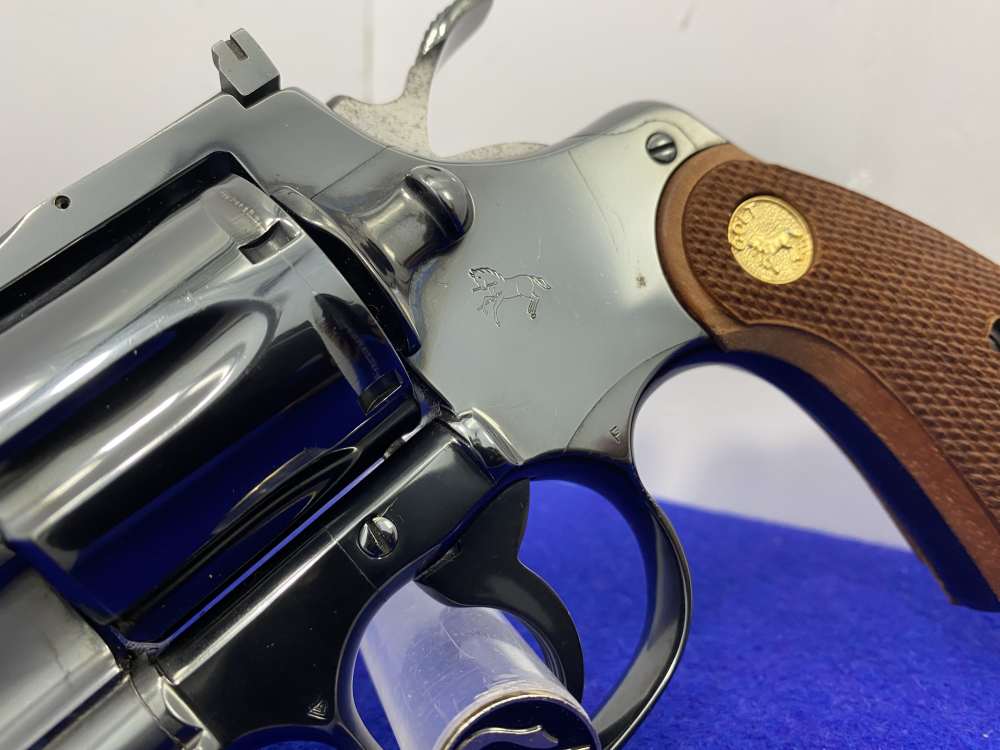 1980 Colt Python .357Mag Blued 2.5