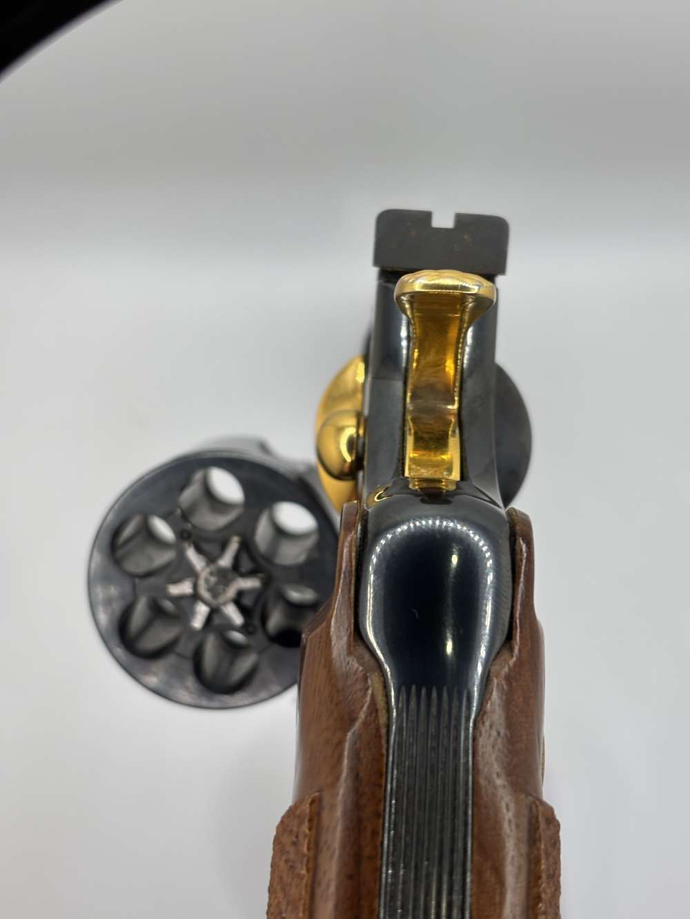 Colt Python | Unfired OG box | Gold Accents | 1980 | .357 - Revolvers ...