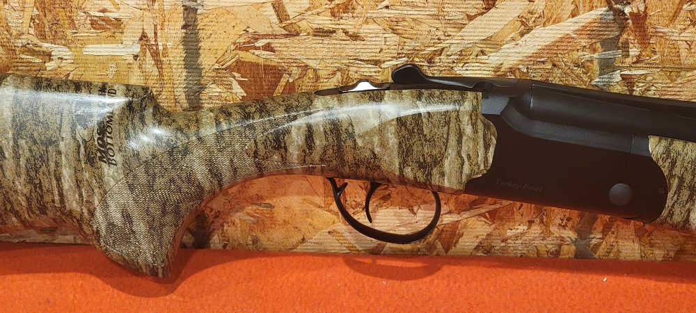 ATI Turkey Fowl Over Under 20 Gauge 22