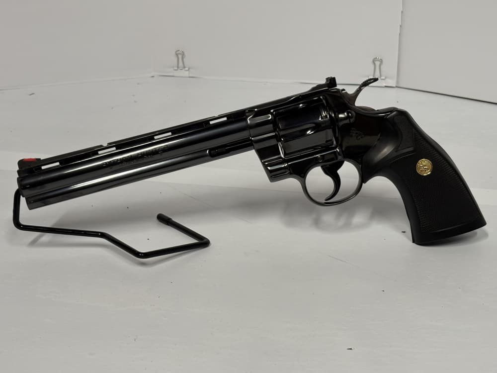 Colt Python Hunter - Revolvers at GunBroker.com : 1141356951