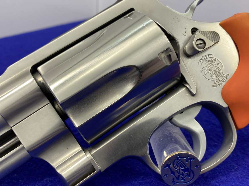 2007 Smith & Wesson 500ES 500 S&W Mag 2.75" *RARE EMERGENCY SURVIVAL KIT*-img-18
