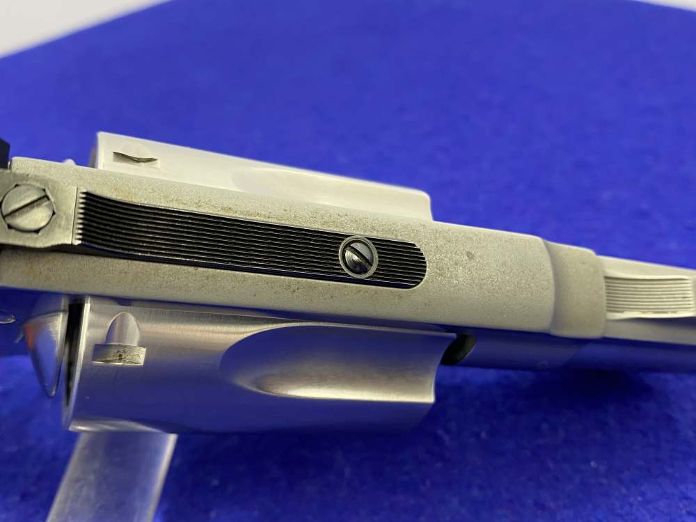 2007 Smith & Wesson 500ES 500 S&W Mag 2.75" *RARE EMERGENCY SURVIVAL KIT*-img-31