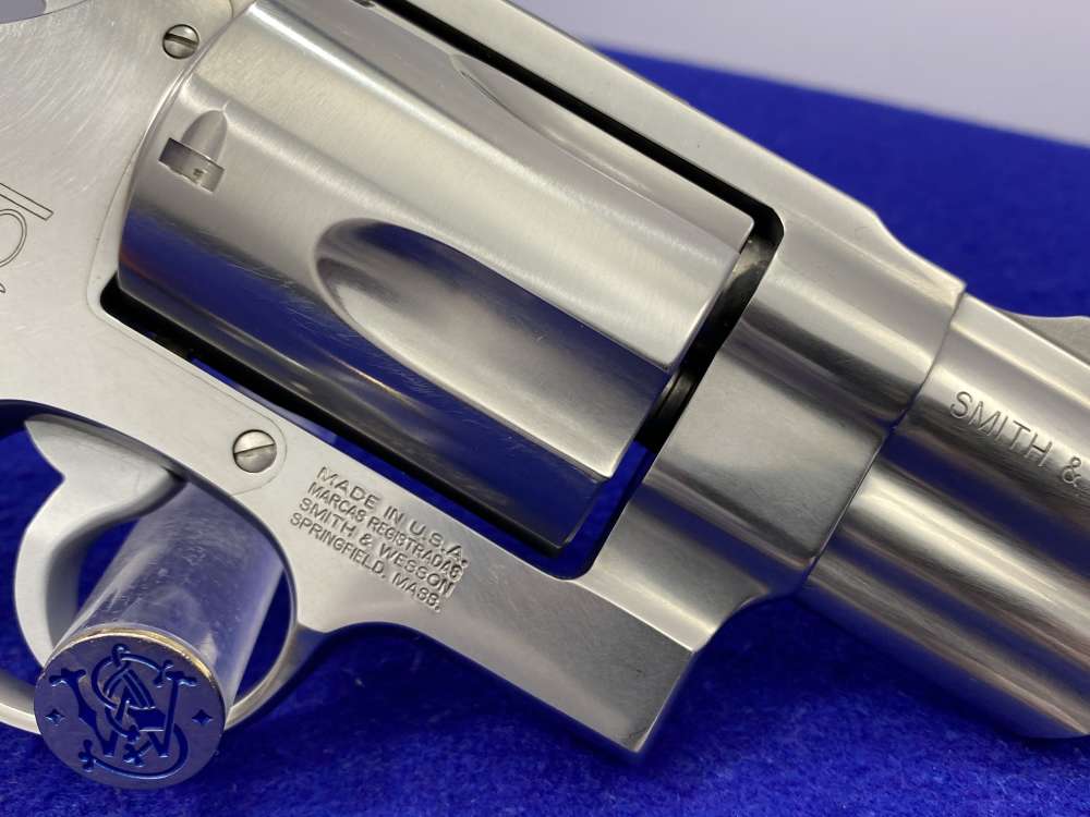 2007 Smith & Wesson 500ES 500 S&W Mag 2.75" *RARE EMERGENCY SURVIVAL KIT*-img-26