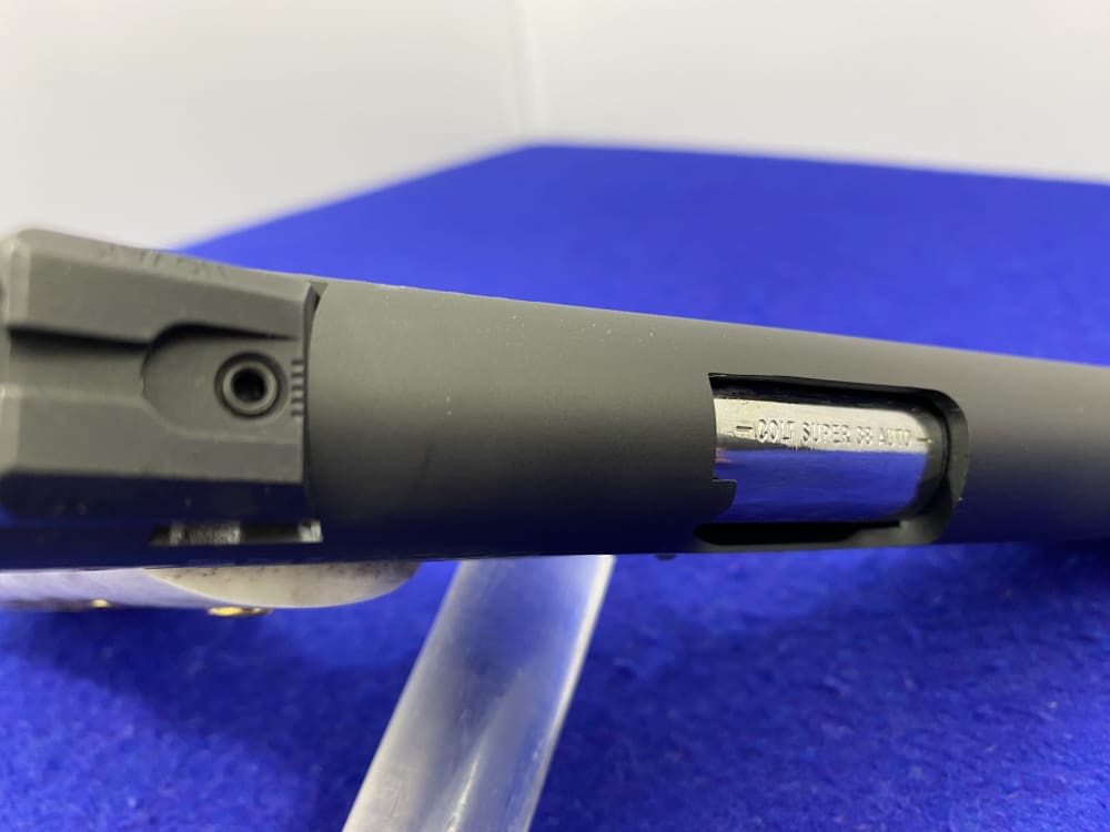 Colt Combat Commander .38 Super *SET 2/2 EL COMPADRE EDITION* 1 of 500-img-30
