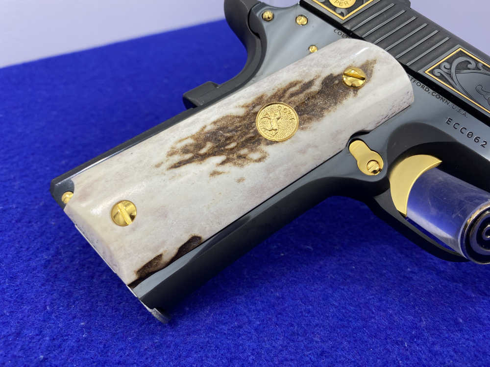 Colt Combat Commander .38 Super *SET 2/2 EL COMPADRE EDITION* 1 of 500-img-18