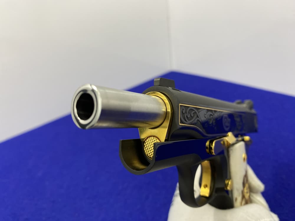 Colt Combat Commander .38 Super *SET 2/2 EL COMPADRE EDITION* 1 of 500-img-42