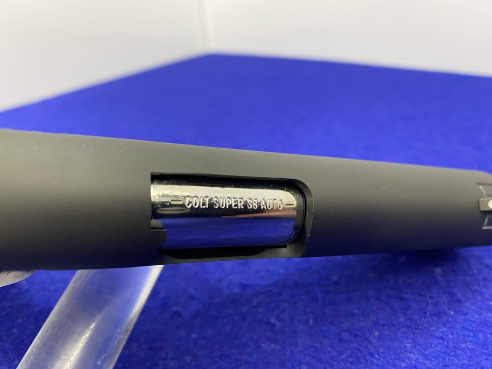 Colt Combat Commander .38 Super *SET 2/2 EL COMPADRE EDITION* 1 of 500-img-31