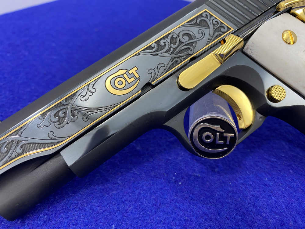 Colt Combat Commander .38 Super *SET 2/2 EL COMPADRE EDITION* 1 of 500-img-15