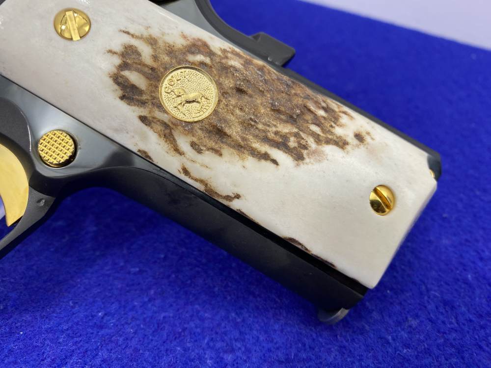 Colt Combat Commander .38 Super *SET 2/2 EL COMPADRE EDITION* 1 of 500-img-10