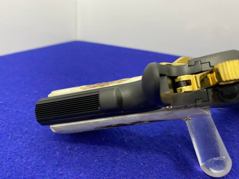 Colt Combat Commander .38 Super *SET 2/2 EL COMPADRE EDITION* 1 of 500-img-27