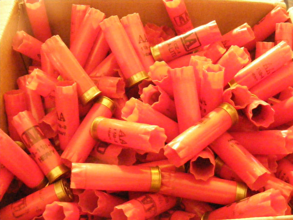 200 Winchester AA Empty Hulls 12 Gauge for Shotgun Shell Reloader ...