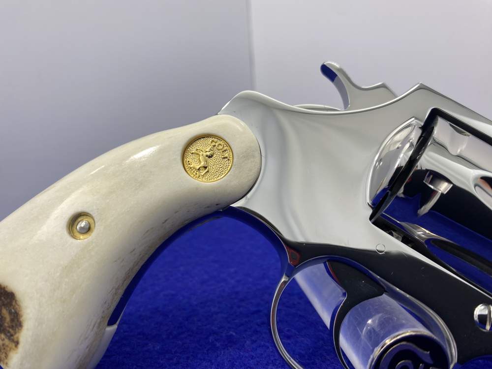 1998 Colt Magnum Carry RARE 1st EDITION *BREATHTAKING BRIGHT STAINLESS*-img-12