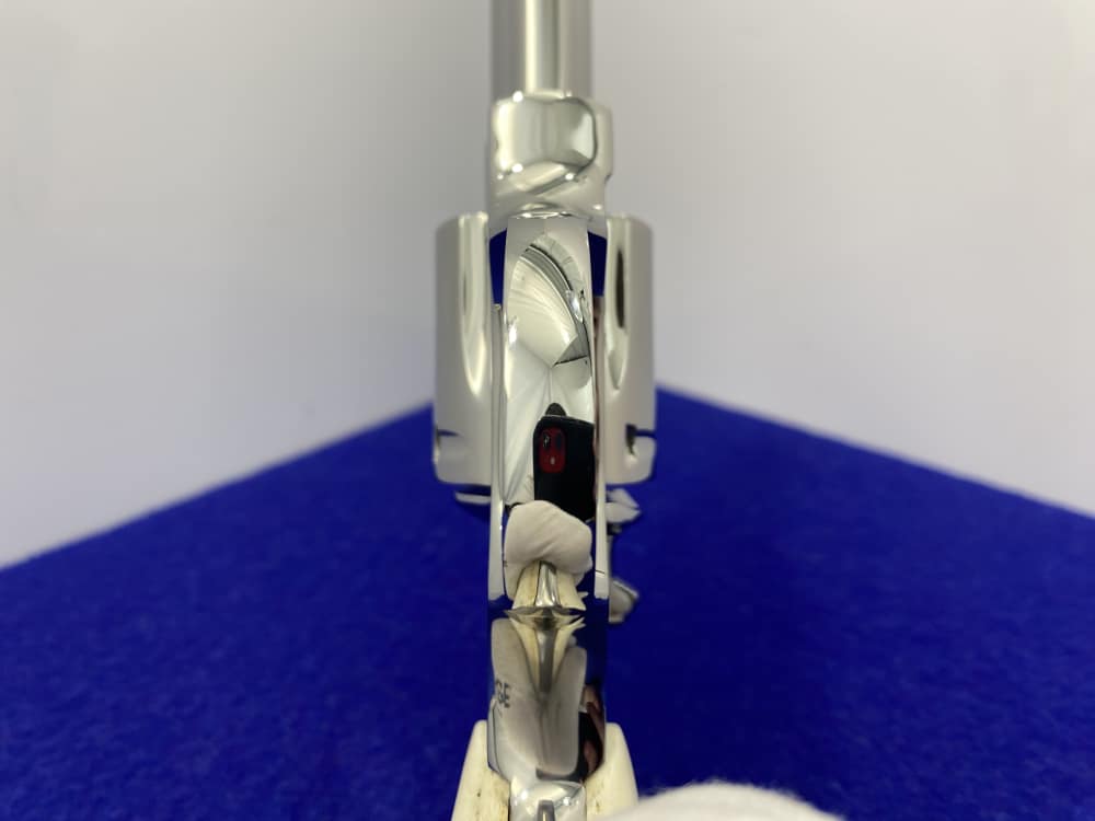 1998 Colt Magnum Carry RARE 1st EDITION *BREATHTAKING BRIGHT STAINLESS*-img-27