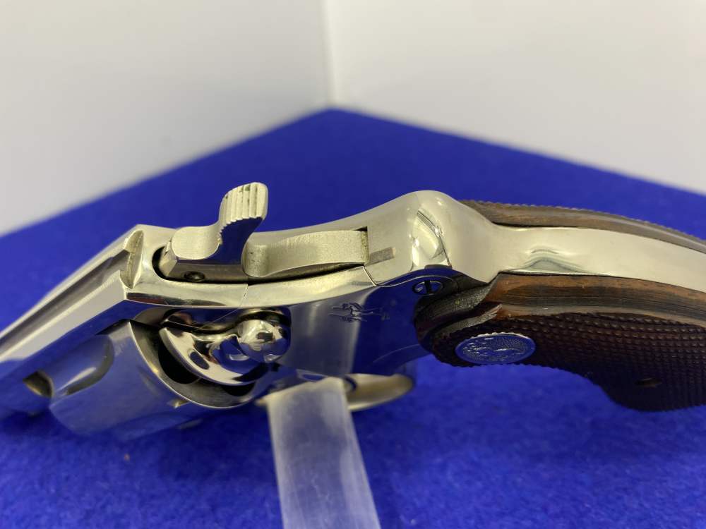 Colt Detective Special .38 Spl Nickel 2" *CLASSIC DOUBLE-ACTION COLT*-img-16