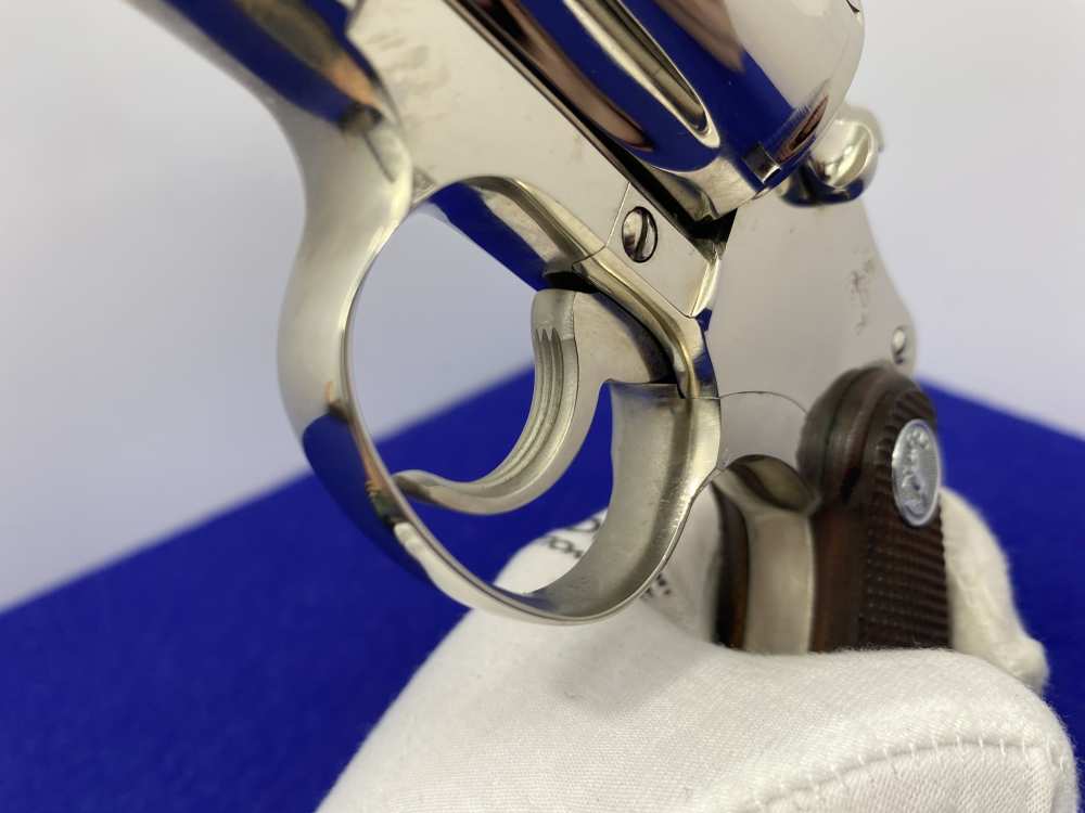 Colt Detective Special .38 Spl Nickel 2" *CLASSIC DOUBLE-ACTION COLT*-img-25