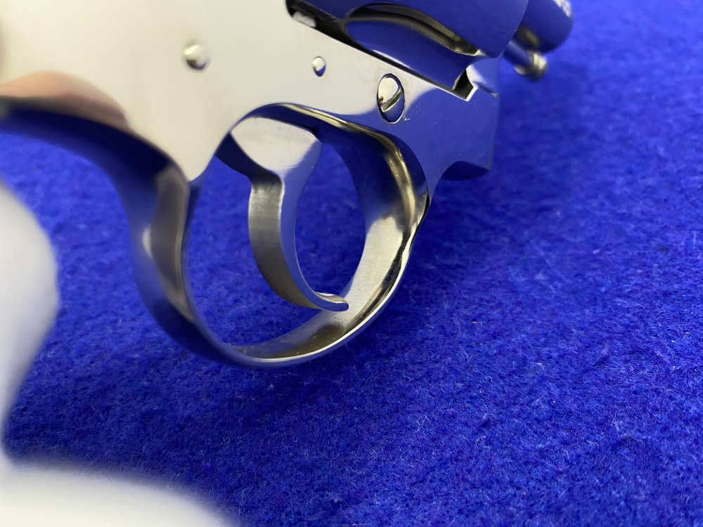 Colt Detective Special .38 Spl Nickel 2" *CLASSIC DOUBLE-ACTION COLT*-img-24
