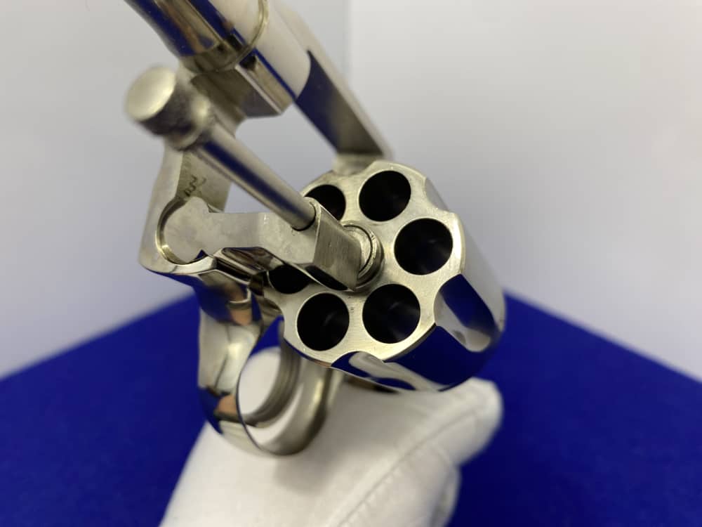 Colt Detective Special .38 Spl Nickel 2" *CLASSIC DOUBLE-ACTION COLT*-img-21