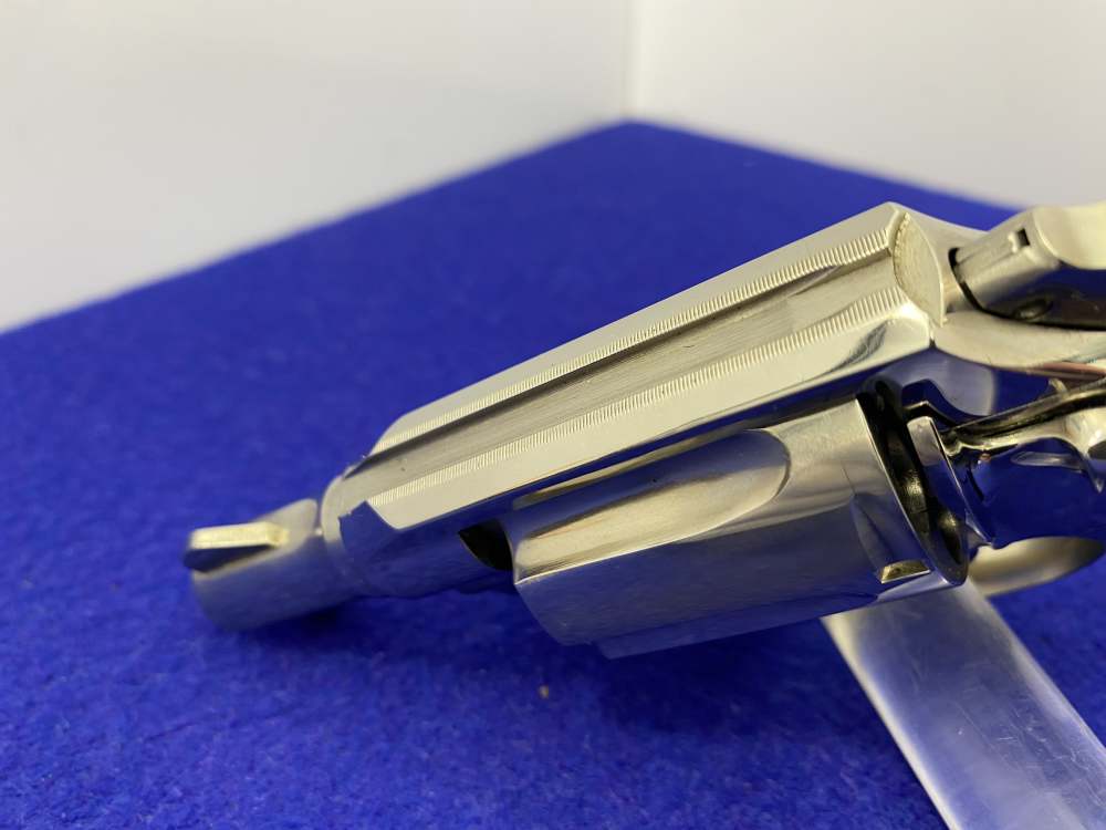 Colt Detective Special .38 Spl Nickel 2" *CLASSIC DOUBLE-ACTION COLT*-img-17