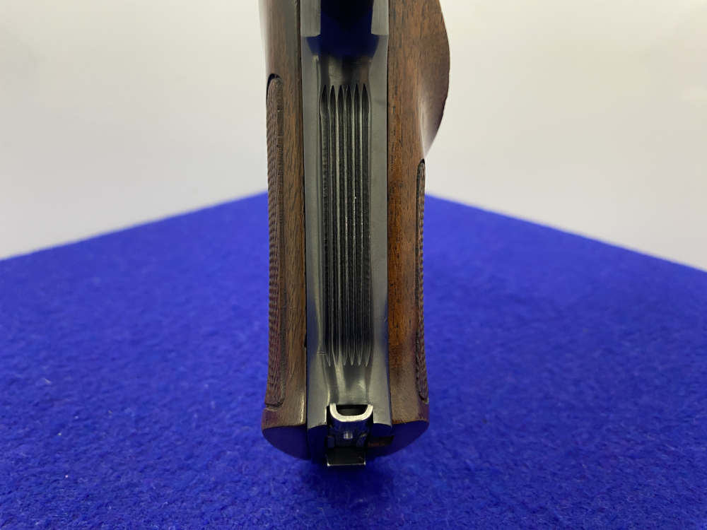 1966 Colt Woodsman .22 LR Blue 4 1/2" *OUTSTANDING 3rd SERIES MATCH TARGET*-img-25