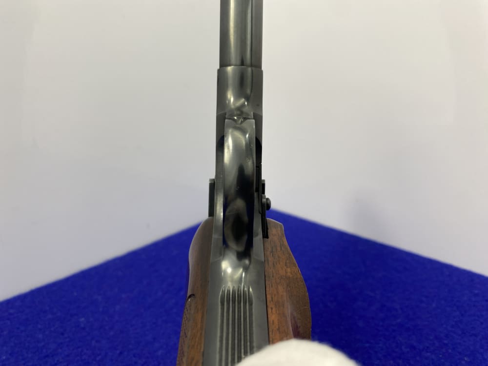 1966 Colt Woodsman .22 LR Blue 4 1/2" *OUTSTANDING 3rd SERIES MATCH TARGET*-img-24