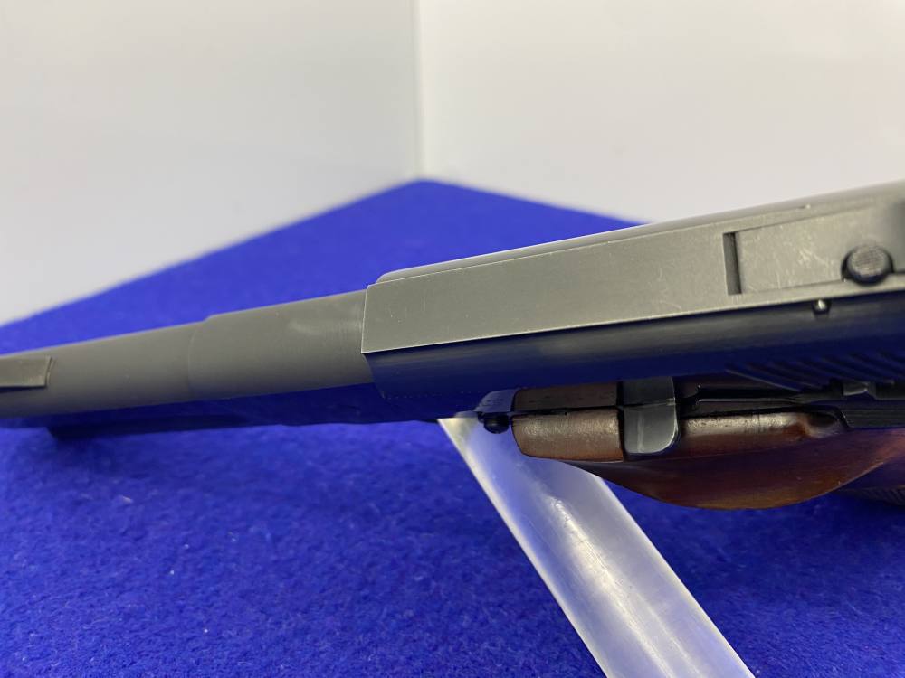 1966 Colt Woodsman .22 LR Blue 4 1/2" *OUTSTANDING 3rd SERIES MATCH TARGET*-img-18