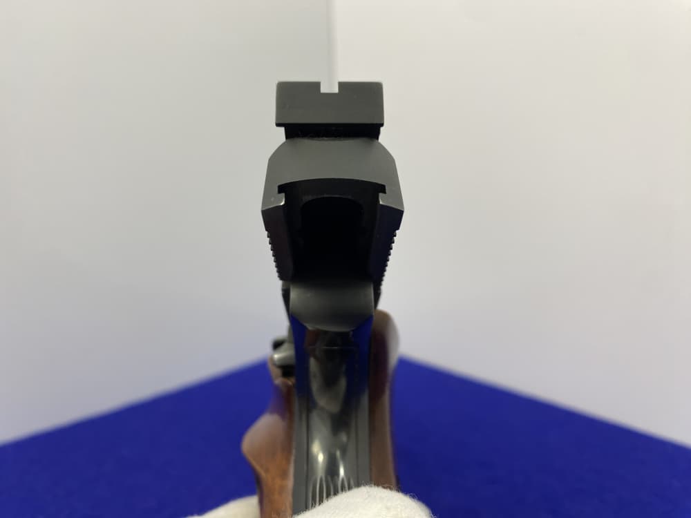 1966 Colt Woodsman .22 LR Blue 4 1/2" *OUTSTANDING 3rd SERIES MATCH TARGET*-img-27