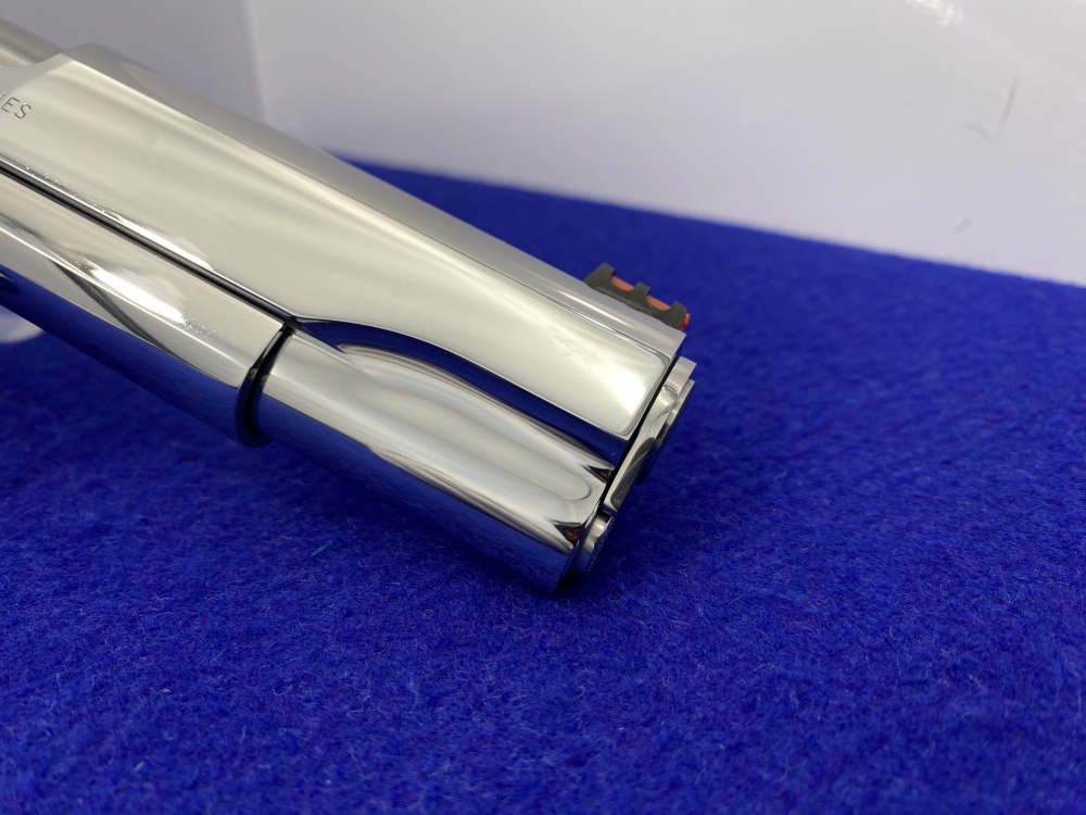 Colt Competition Series 70 .38 Super *BREATHTAKING BRIGHT STAINLESS*-img-14