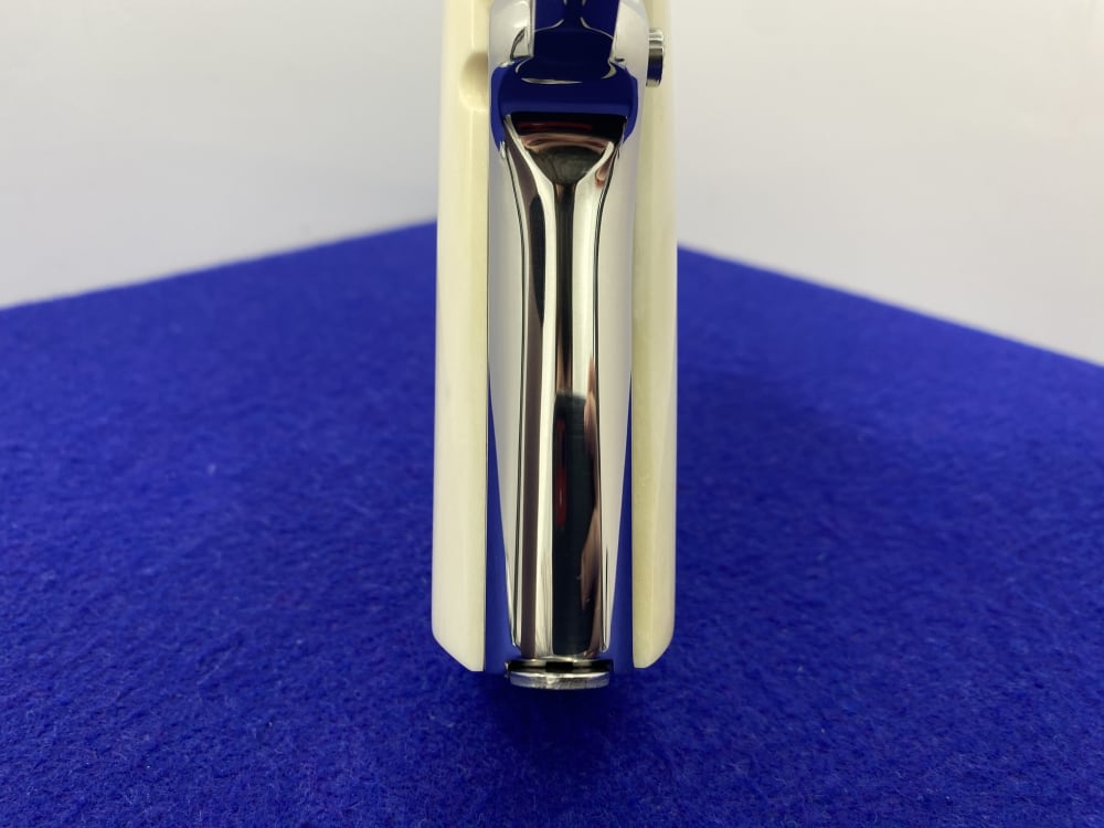 Colt Competition Series 70 .38 Super *BREATHTAKING BRIGHT STAINLESS*-img-25