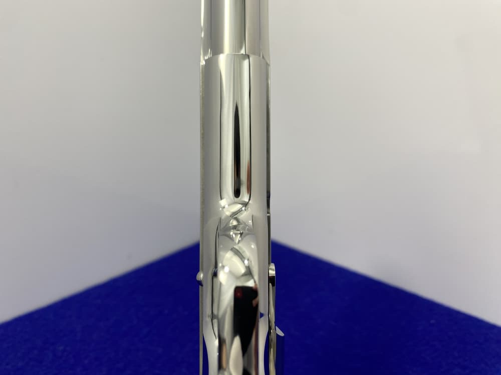 Colt Competition Series 70 .38 Super *BREATHTAKING BRIGHT STAINLESS*-img-23