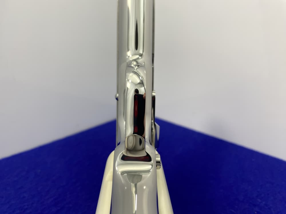 Colt Competition Series 70 .38 Super *BREATHTAKING BRIGHT STAINLESS*-img-24