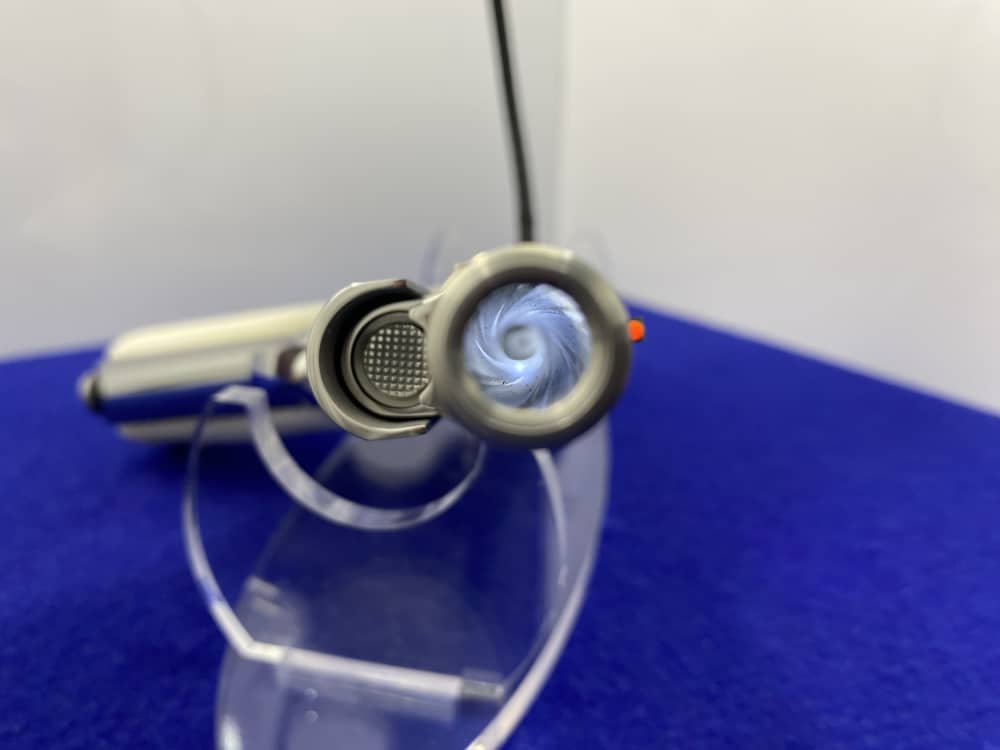 Colt Competition Series 70 .38 Super *BREATHTAKING BRIGHT STAINLESS*-img-30