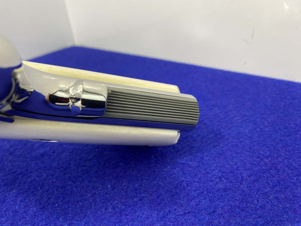 Colt Competition Series 70 .38 Super *BREATHTAKING BRIGHT STAINLESS*-img-15