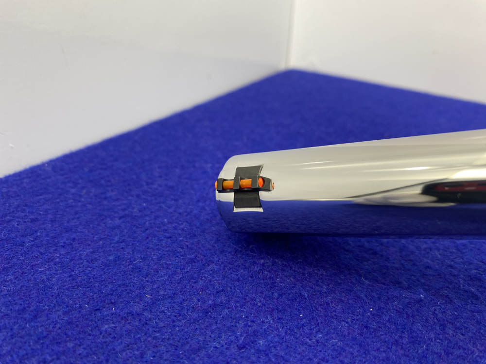 Colt Competition Series 70 .38 Super *BREATHTAKING BRIGHT STAINLESS*-img-19