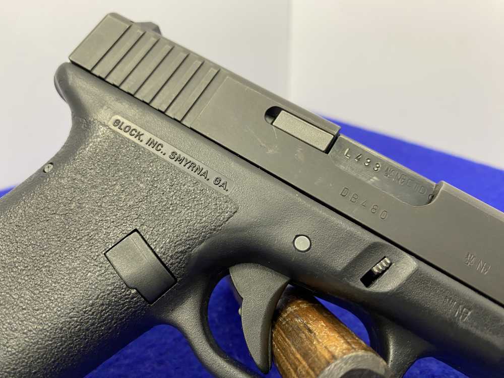 Glock 17L Gen 1 9mm Blk 6.02" -RARE 1st GEN LONG SLIDE MODEL- Ported Barrel-img-15