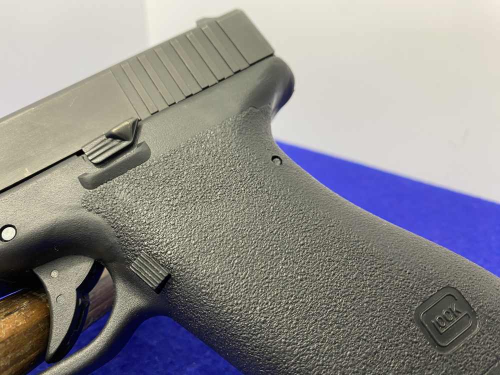 Glock 17L Gen 1 9mm Blk 6.02" -RARE 1st GEN LONG SLIDE MODEL- Ported Barrel-img-8